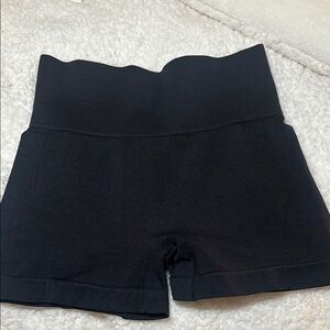 Black Women's Shorts